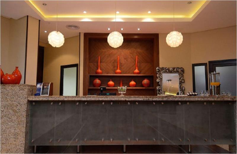 Protea Hotel By Marriott Ikeja Select Lagos Exterior photo
