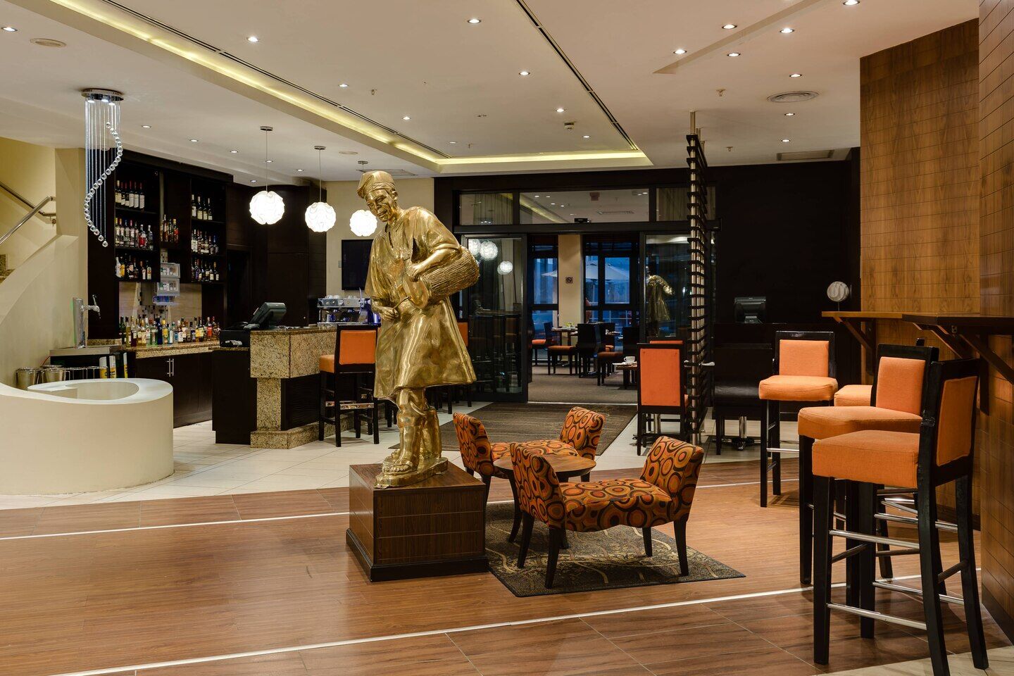 Protea Hotel By Marriott Ikeja Select Lagos Exterior photo